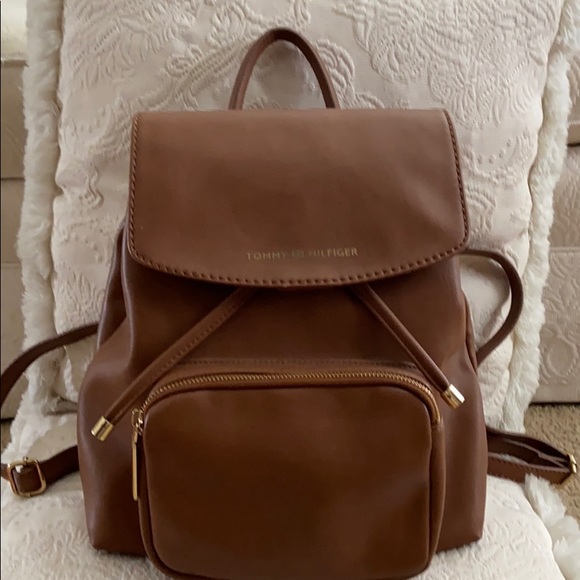 backpack purse tommy hilfiger